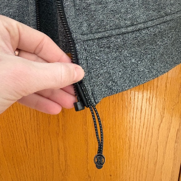 lululemon athletica Gray Jacket - Picture 2 of 5